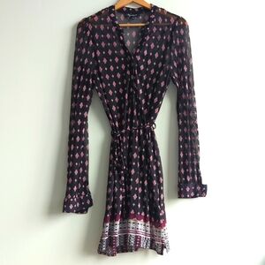 Lily Morgan Long sleeve Dress S
